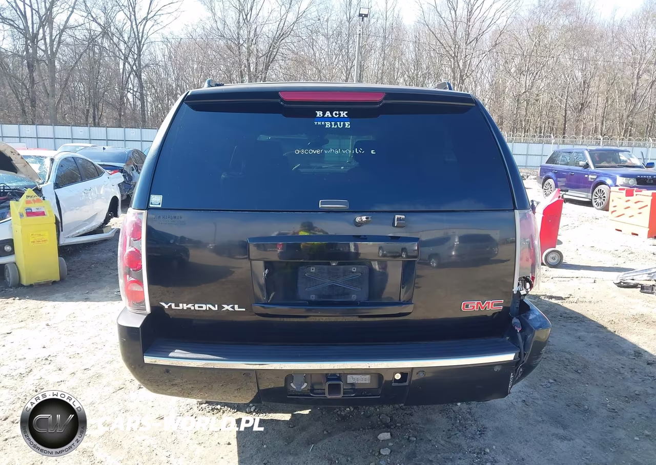2007 GMC Yukon Xl 1500 Denali VIN:1GKFK66817J250926 - 16