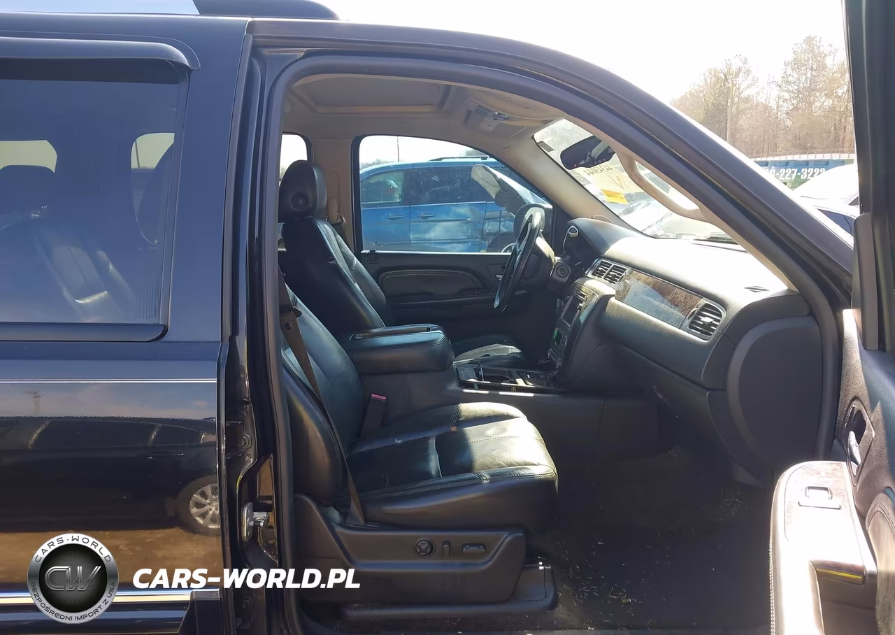 2007 GMC Yukon Xl 1500 Denali VIN:1GKFK66817J250926 - 5