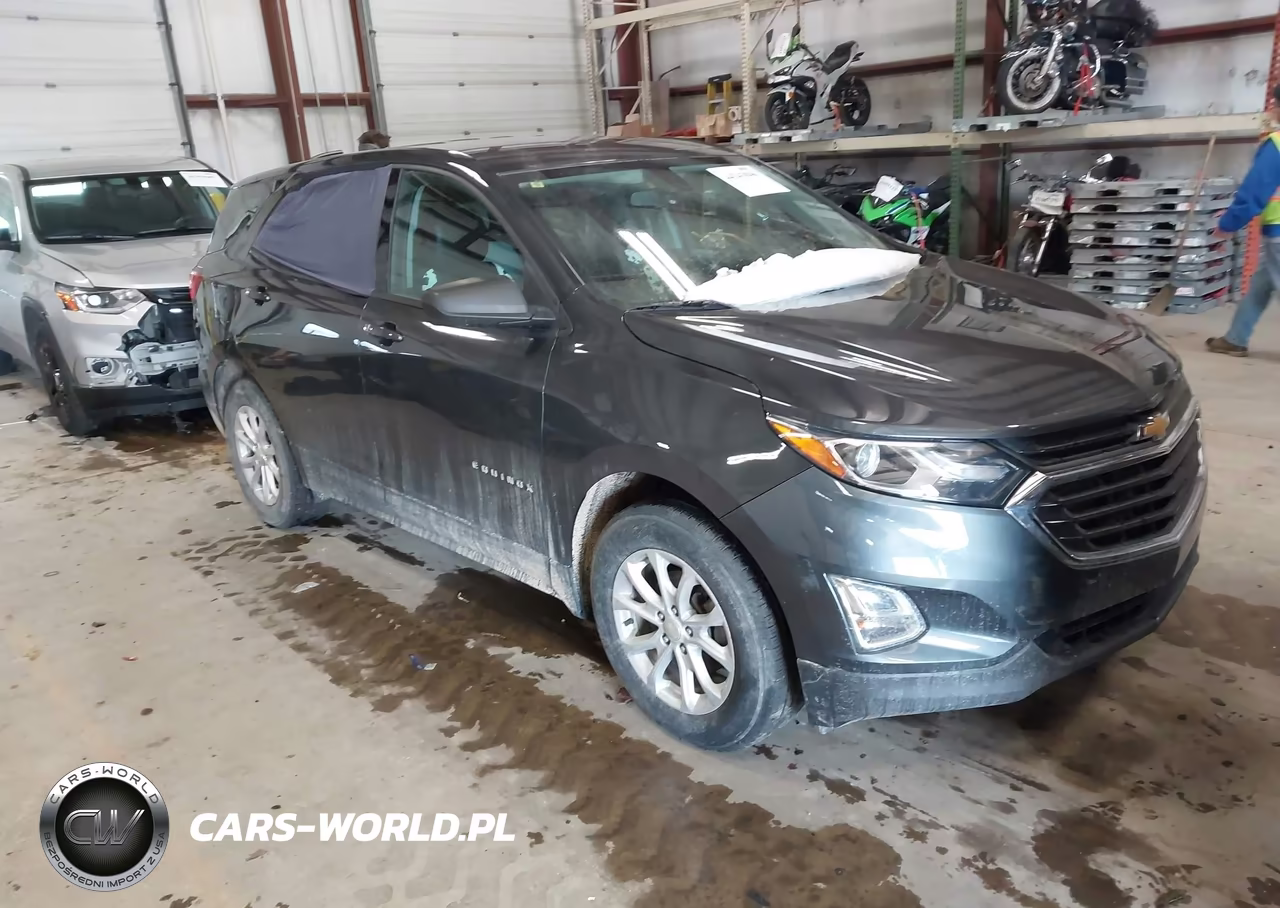 2018 Chevrolet Equinox Ls