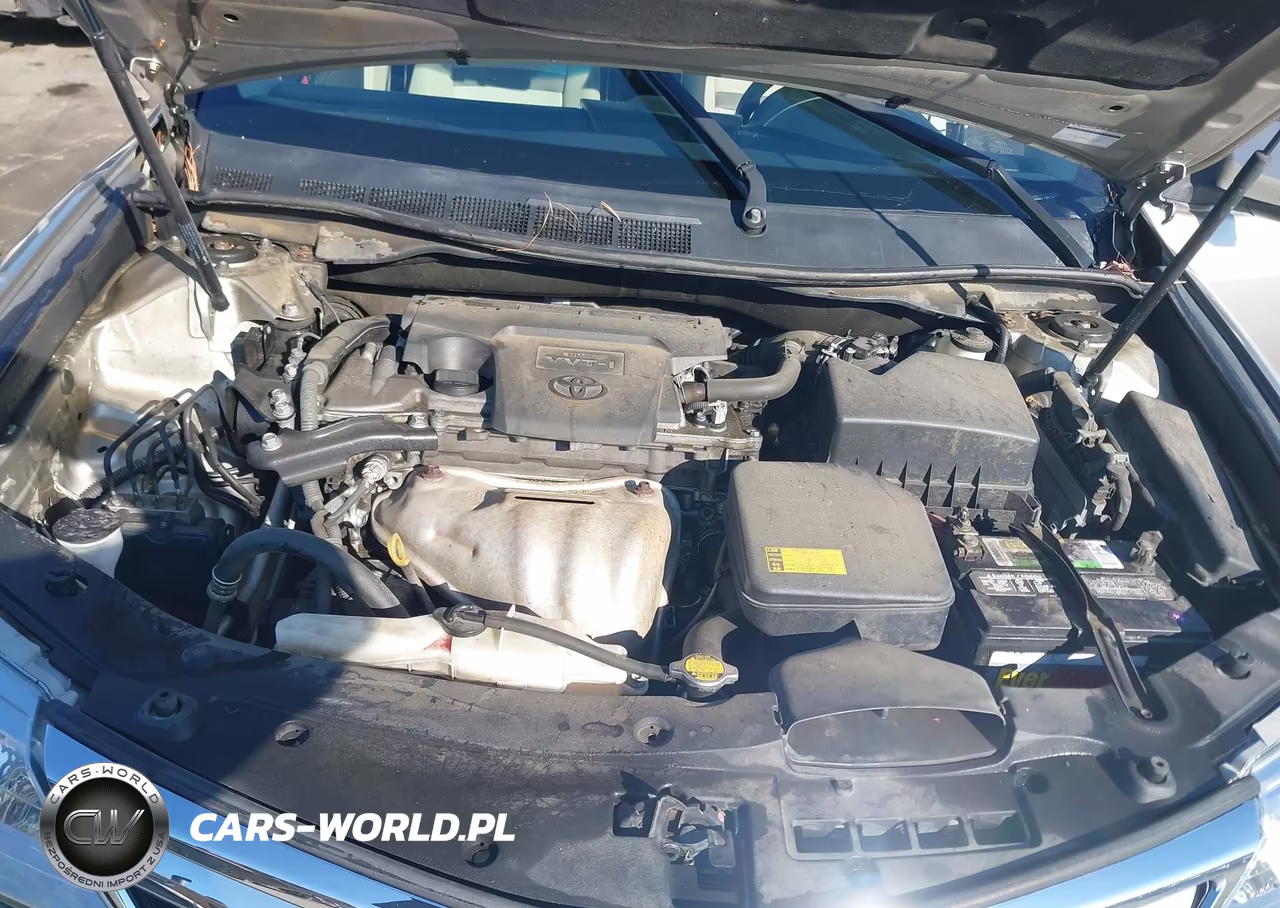 2013 Toyota Camry Le VIN:4T4BF1FK5DR323532 - 10