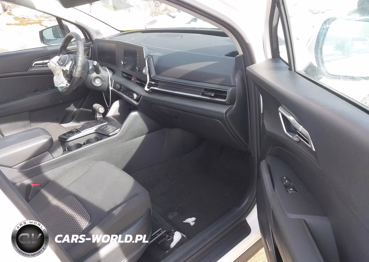 2024 Kia Sportage Lx VIN:KNDPUCDF2R7273531 - 5