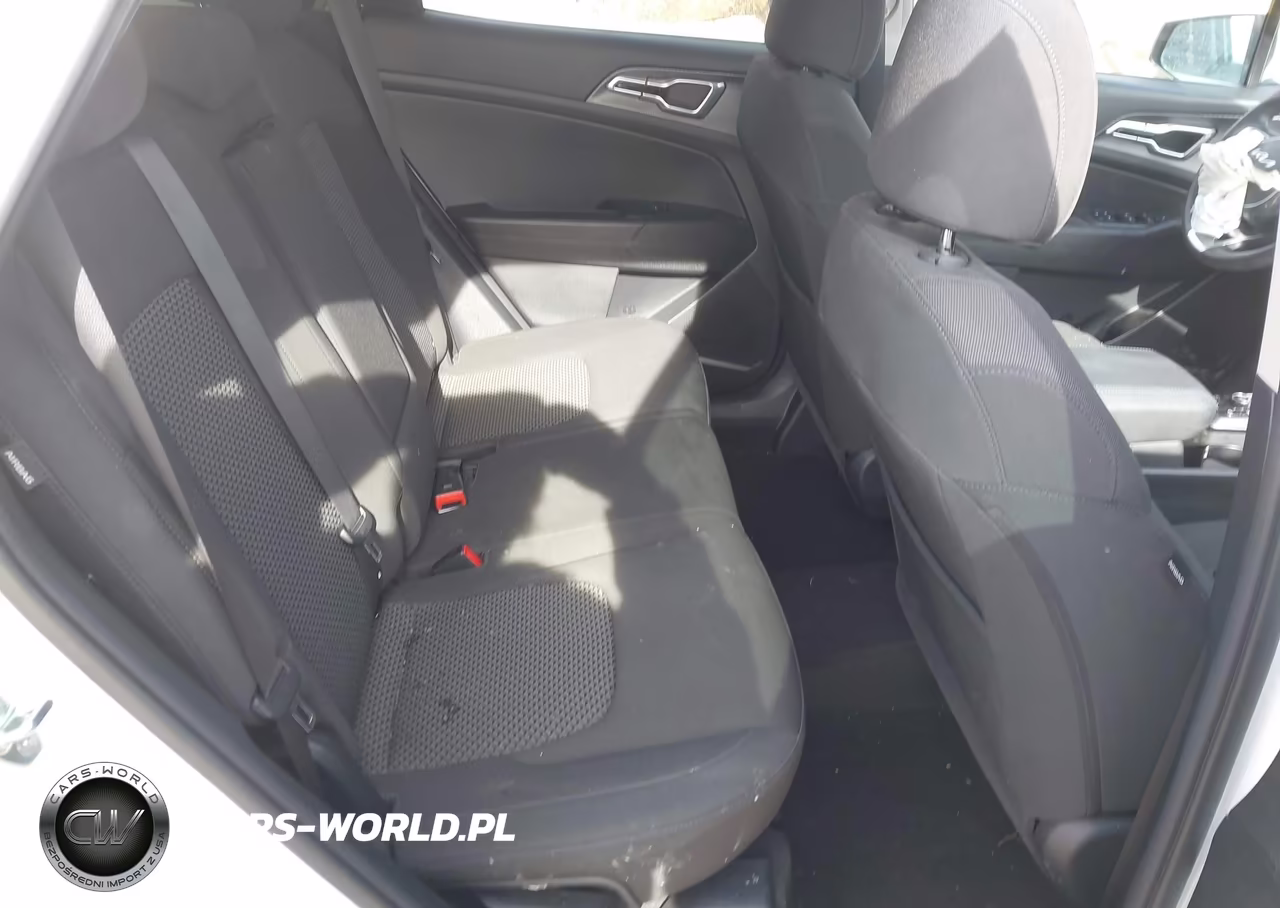 2024 Kia Sportage Lx VIN:KNDPUCDF2R7273531 - 8