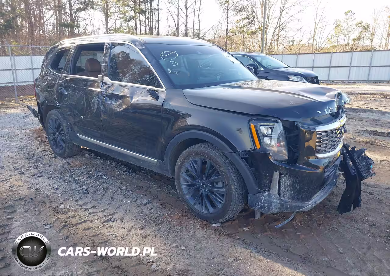 Główne zdjęcie 2020 Kia Telluride Sx