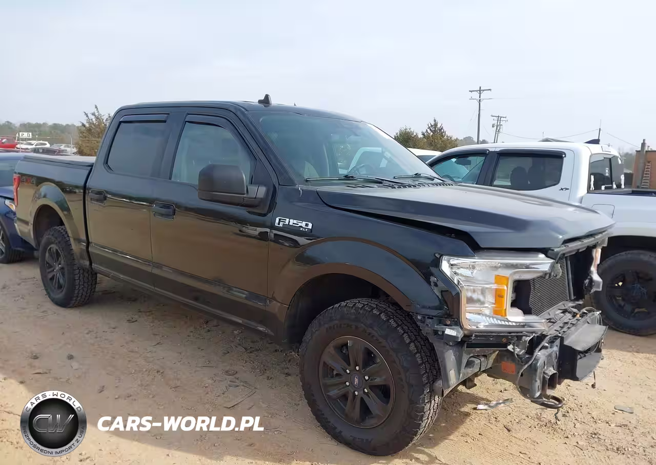 2019 Ford F-150 Xlt