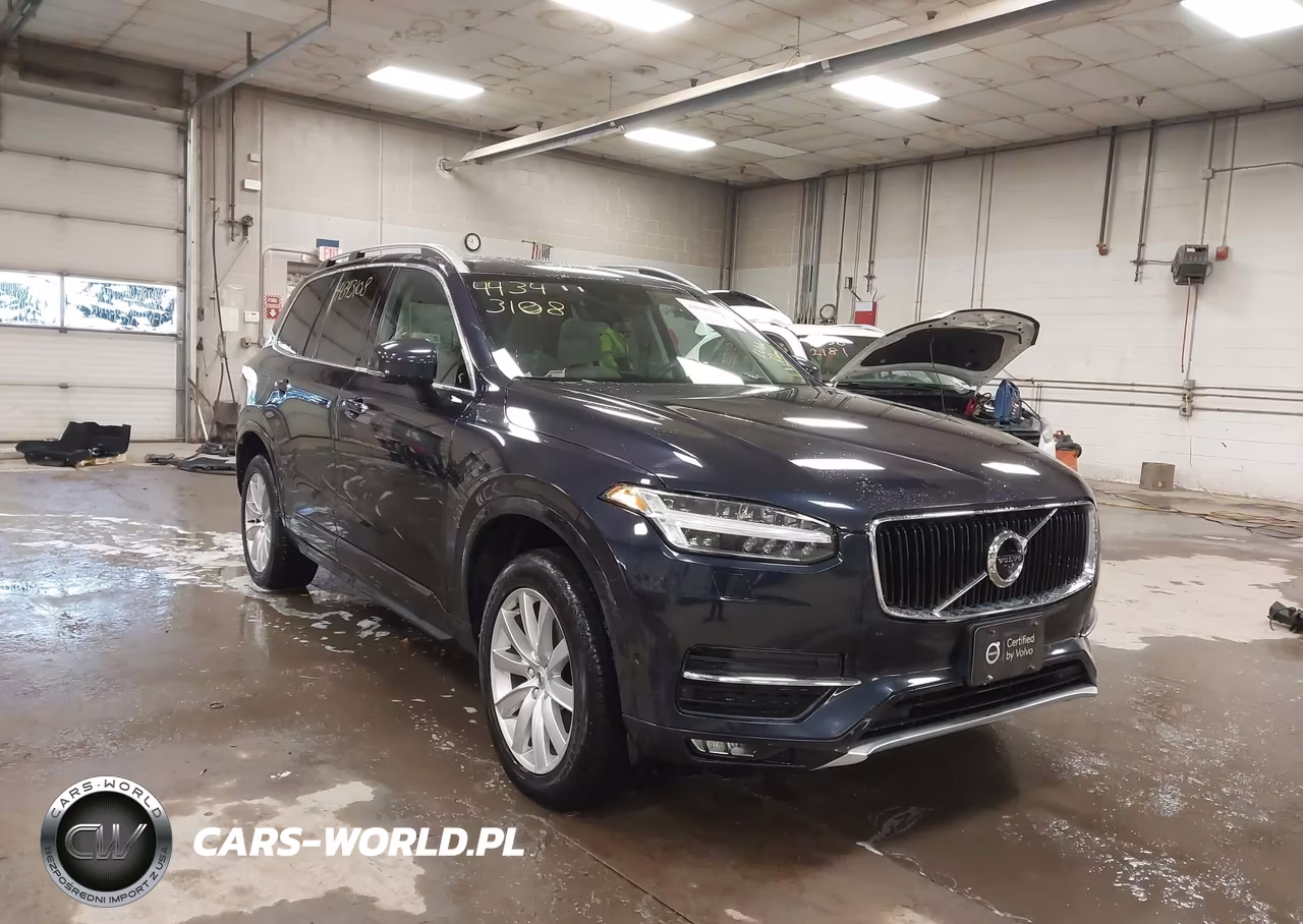2017 Volvo Xc90 T6 Momentum