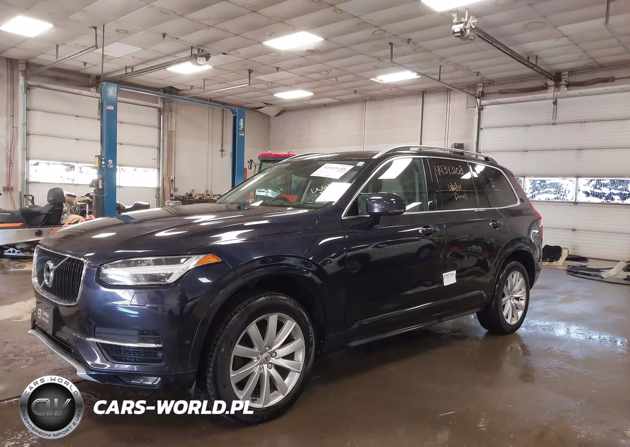 2017 Volvo Xc90 T6 Momentum VIN:YV4A22PK5H1106433 - 14