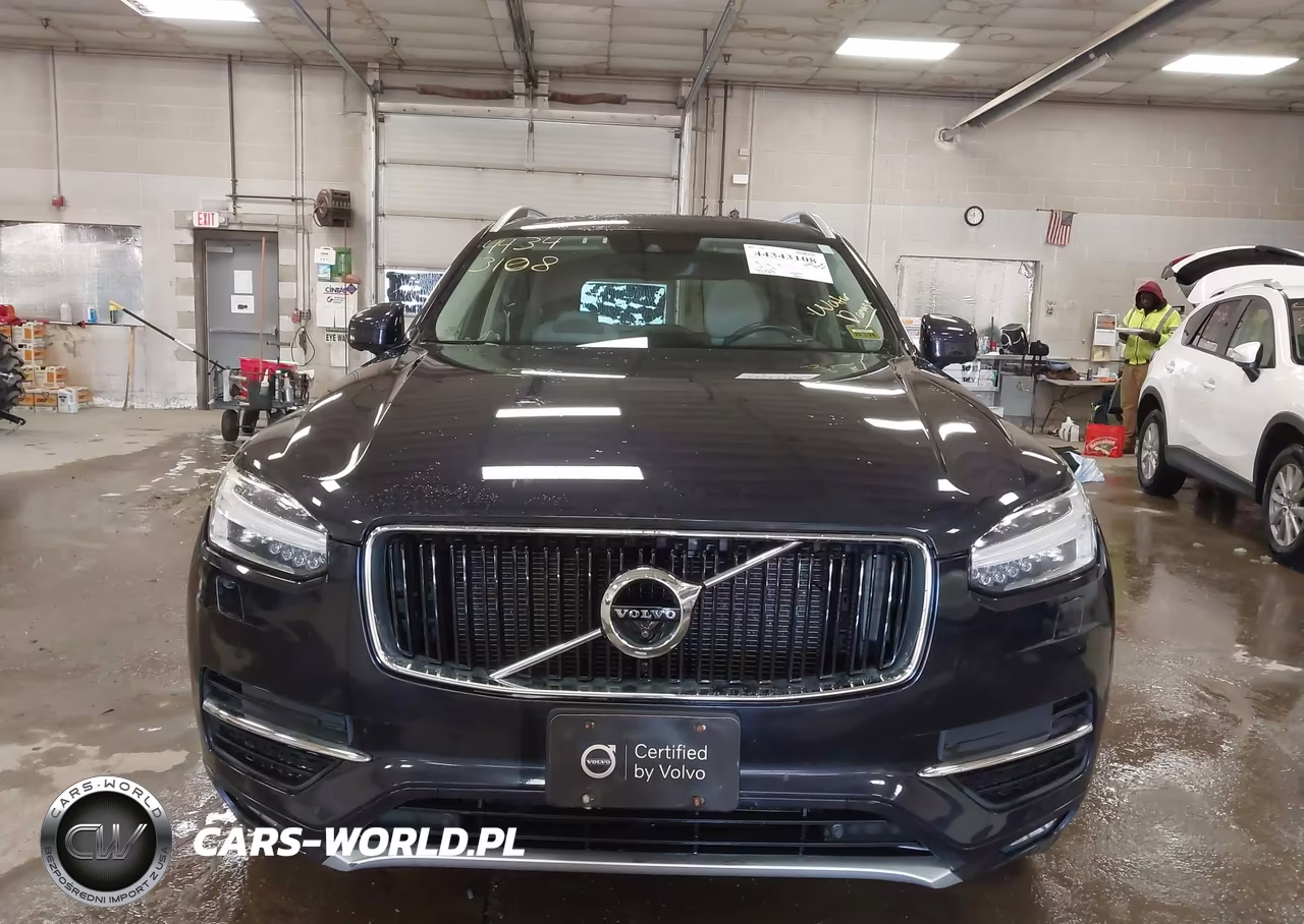 2017 Volvo Xc90 T6 Momentum VIN:YV4A22PK5H1106433 - 15