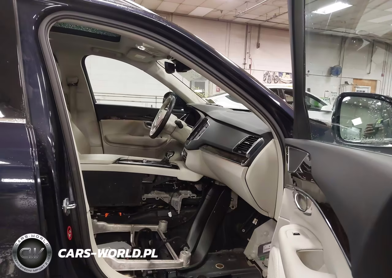 2017 Volvo Xc90 T6 Momentum VIN:YV4A22PK5H1106433 - 5