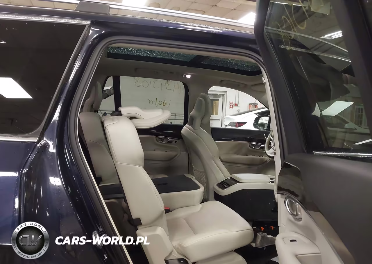 2017 Volvo Xc90 T6 Momentum VIN:YV4A22PK5H1106433 - 8