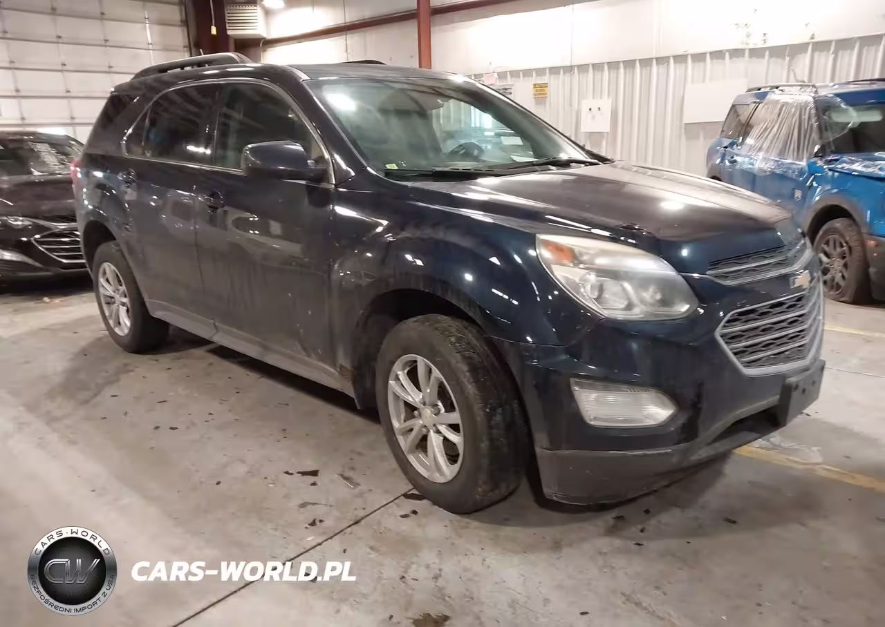 2017 Chevrolet Equinox Lt