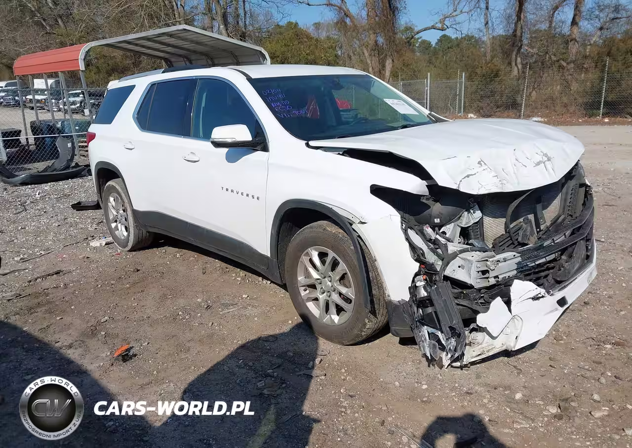 2018 Chevrolet Traverse 1Lt
