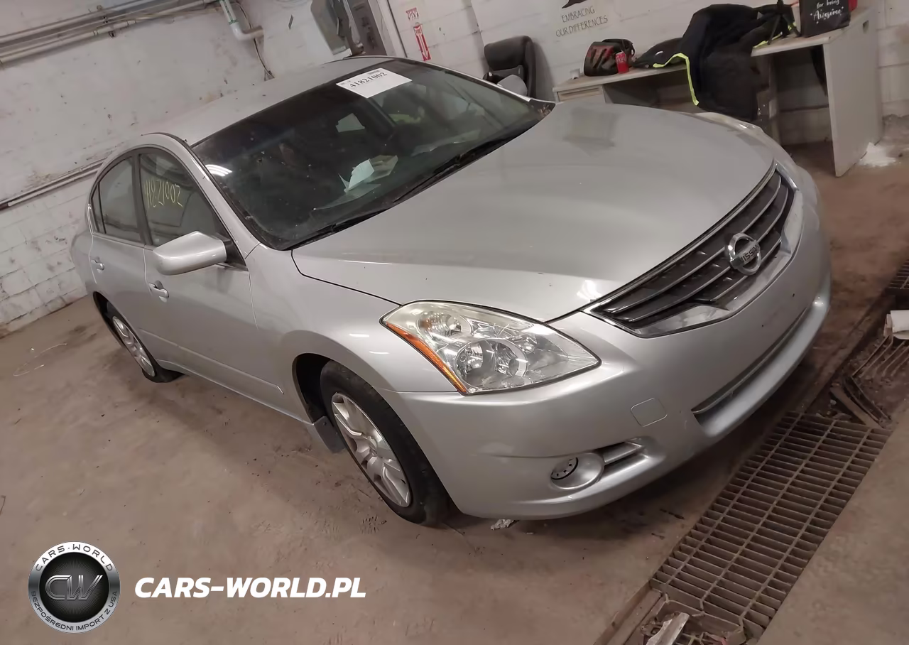 2011 Nissan Altima 2.5 S