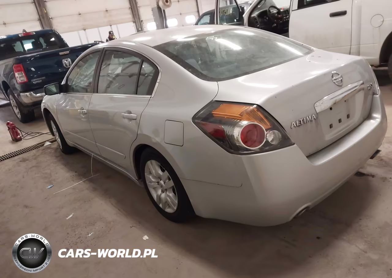 2011 Nissan Altima 2.5 S VIN:1N4AL2AP5BN487503 - 3