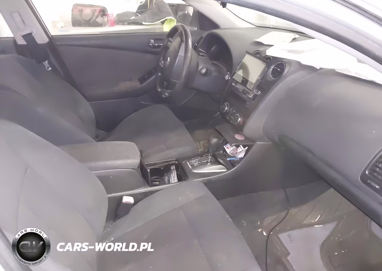 2011 Nissan Altima 2.5 S VIN:1N4AL2AP5BN487503 - 5