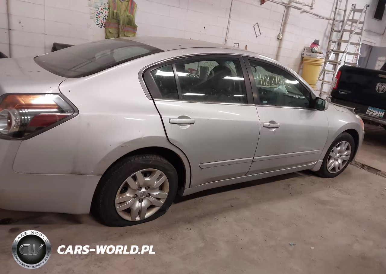 2011 Nissan Altima 2.5 S VIN:1N4AL2AP5BN487503 - 6