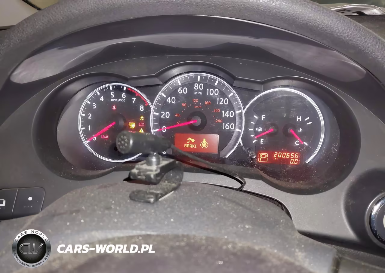 2011 Nissan Altima 2.5 S VIN:1N4AL2AP5BN487503 - 7
