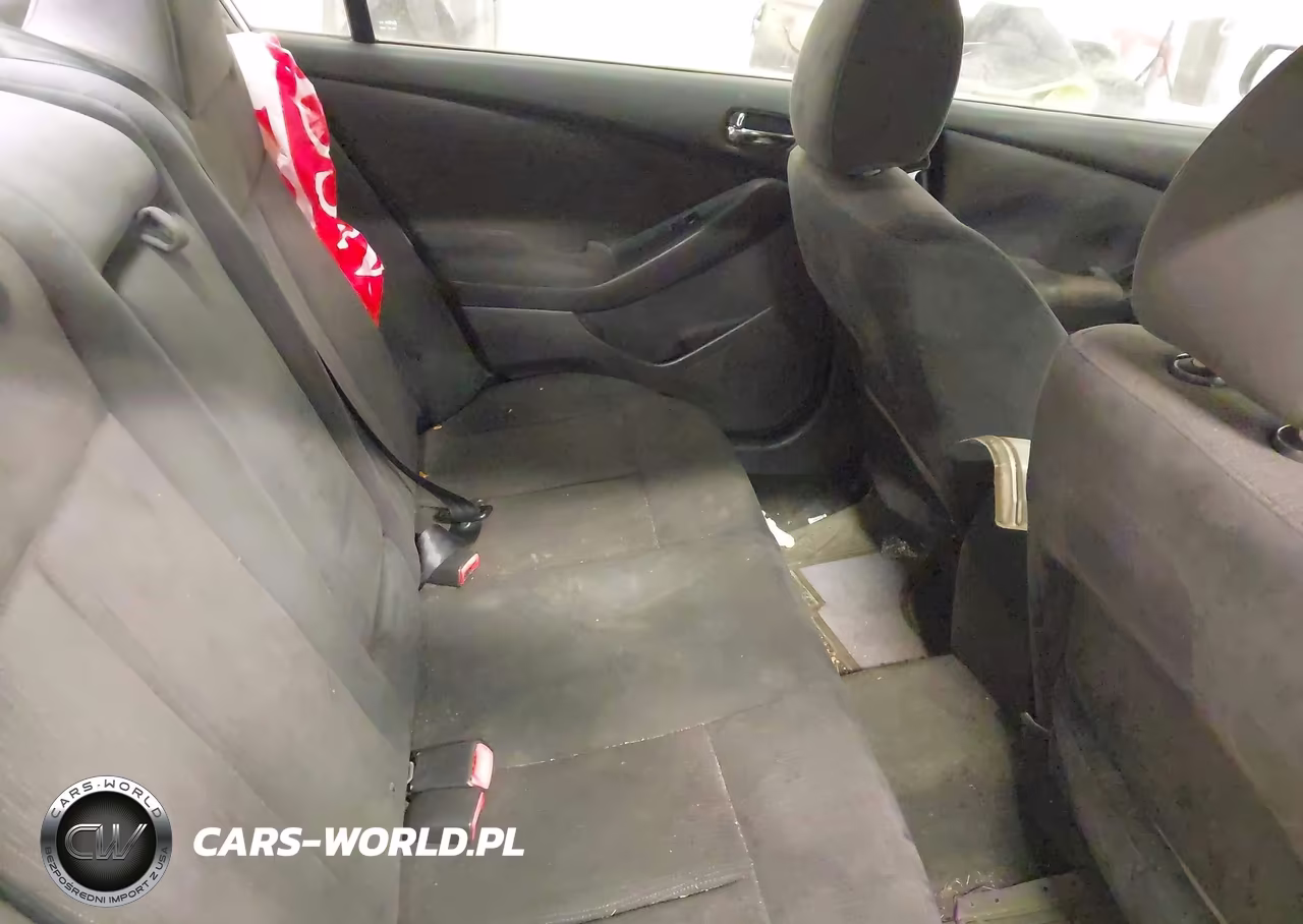 2011 Nissan Altima 2.5 S VIN:1N4AL2AP5BN487503 - 8