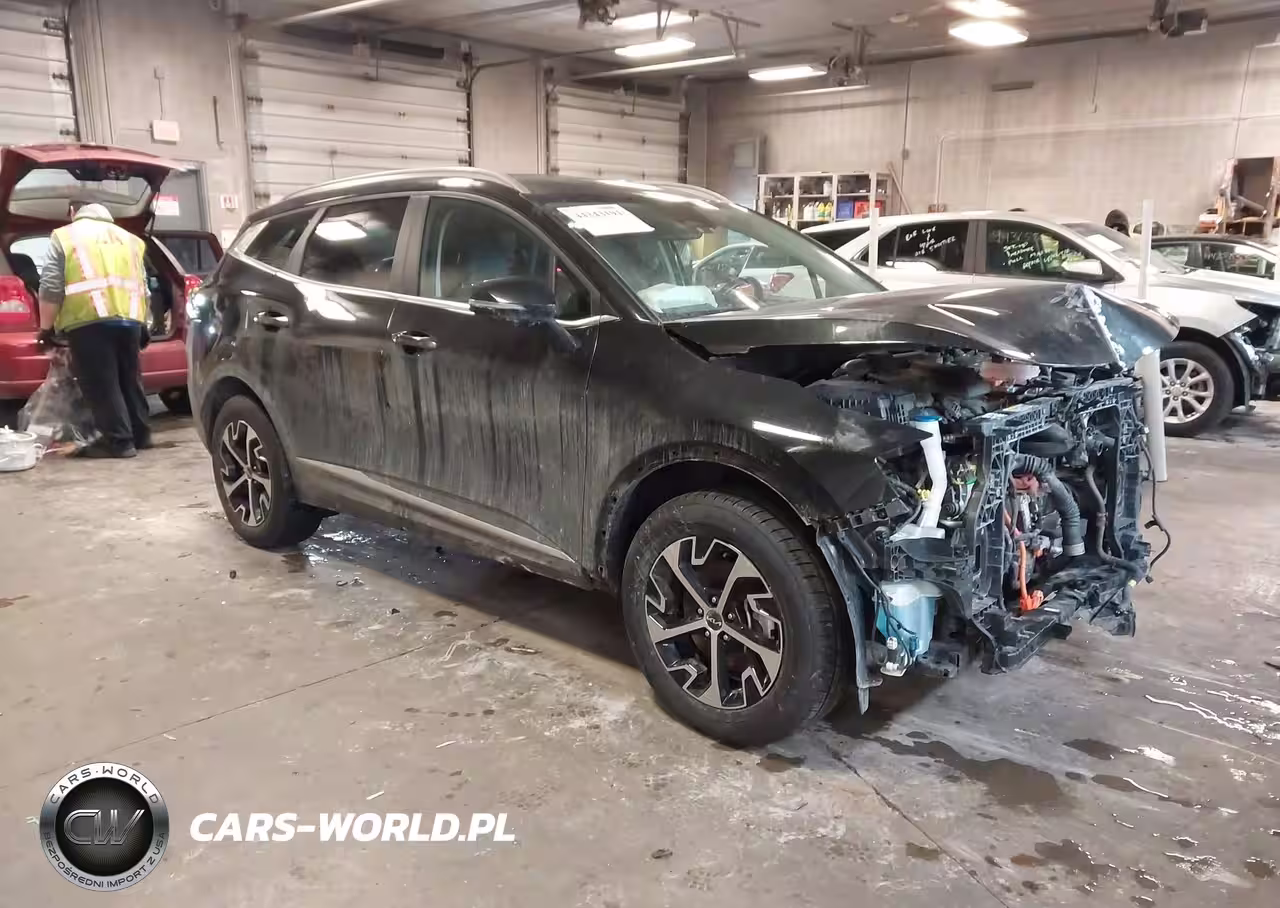 2023 Kia Sportage Hybrid Ex