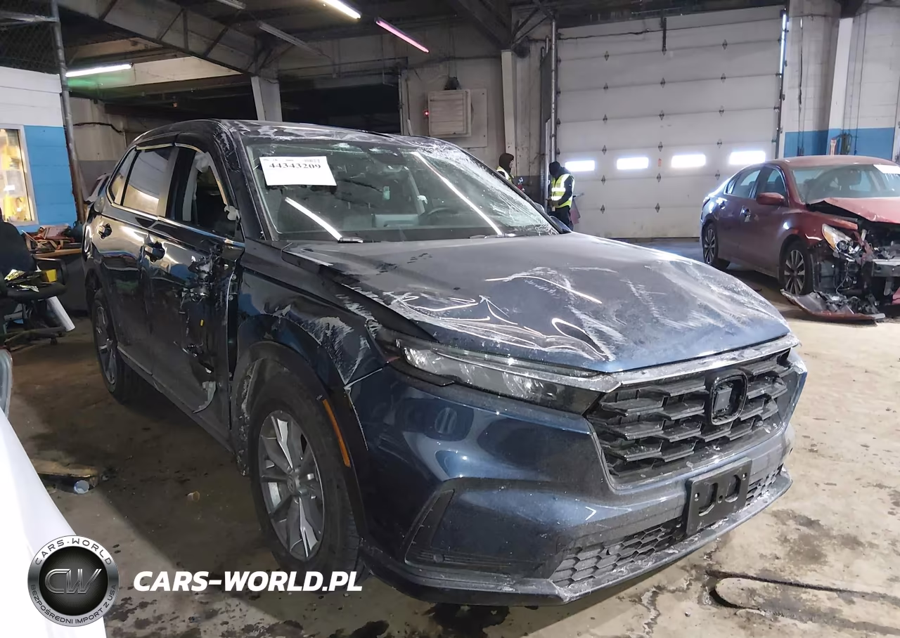 2025 Honda Cr-V Ex-L Awd – zdjęcie 1 z 16
