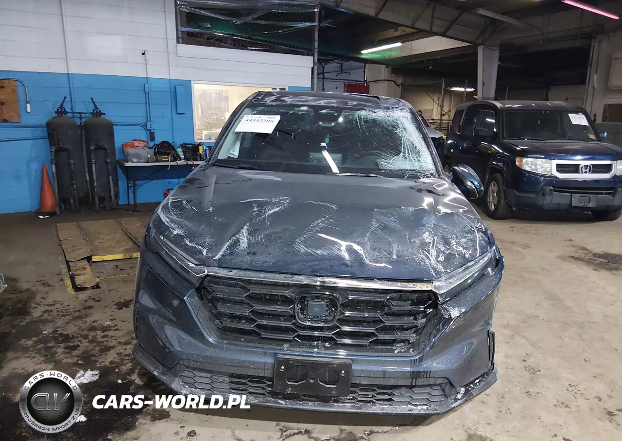 2025 Honda Cr-V Ex-L Awd VIN:2HKRS4H72SH452676 - 12