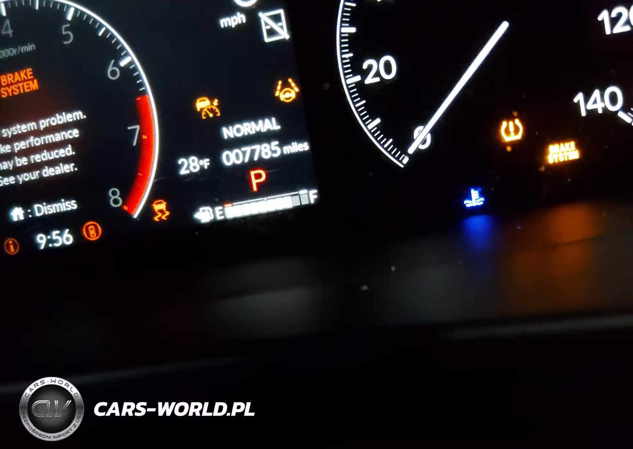 2025 Honda Cr-V Ex-L Awd VIN:2HKRS4H72SH452676 - 15
