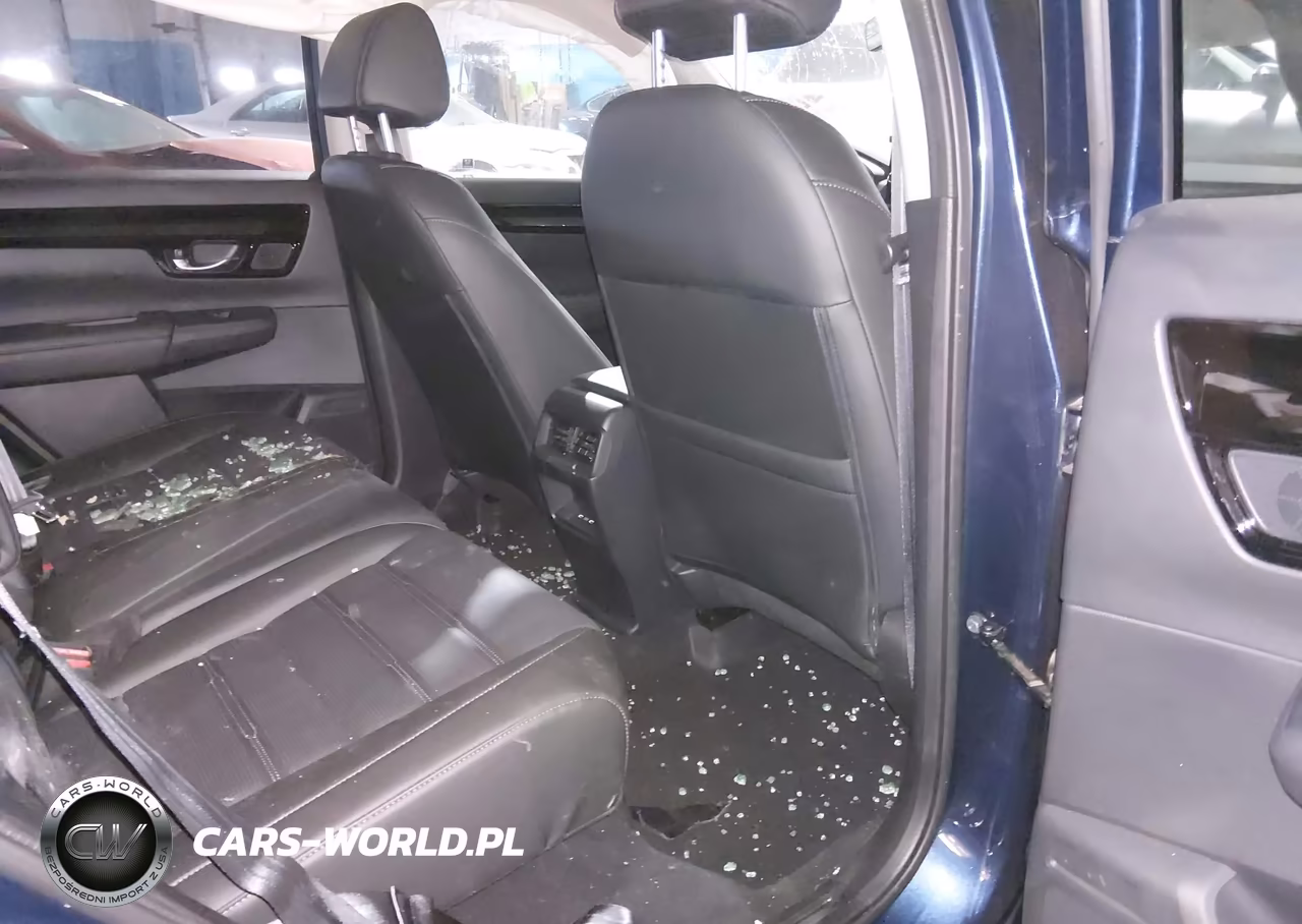2025 Honda Cr-V Ex-L Awd VIN:2HKRS4H72SH452676 - 8