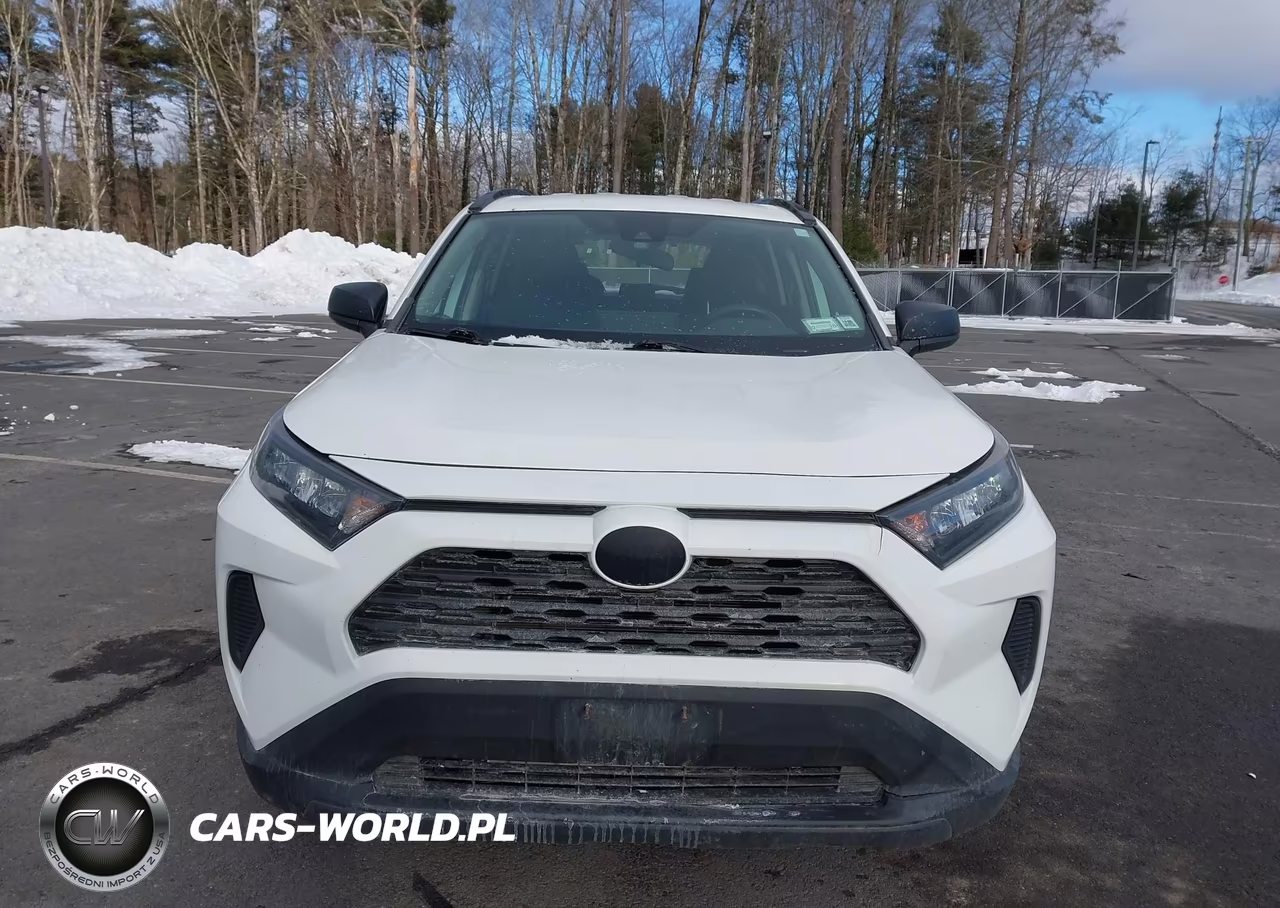 2020 Toyota Rav4 Le VIN:2T3F1RFV2LW128237 - 12