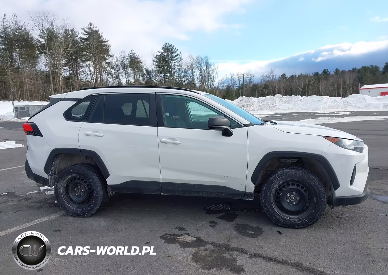 2020 Toyota Rav4 Le VIN:2T3F1RFV2LW128237 - 13