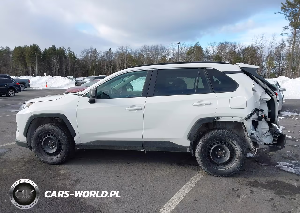 2020 Toyota Rav4 Le VIN:2T3F1RFV2LW128237 - 14