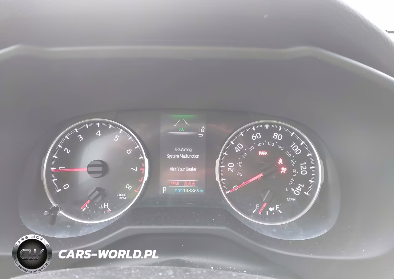 2020 Toyota Rav4 Le VIN:2T3F1RFV2LW128237 - 7