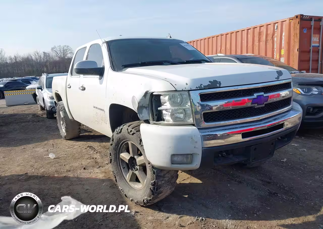 2011 Chevrolet Silverado 1500 Lt