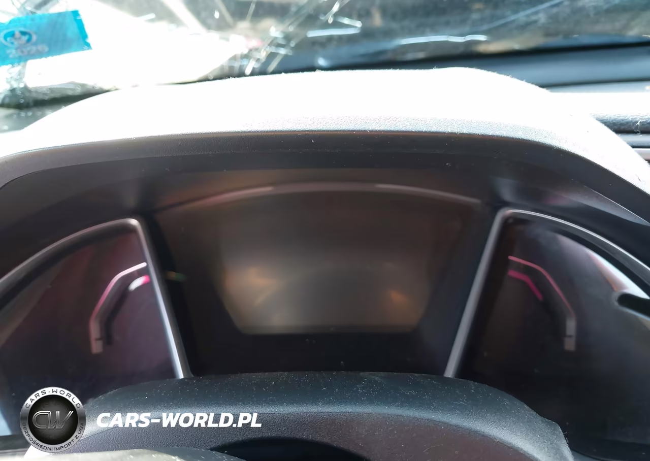 2019 Honda Civic Ex-L VIN:19XFC1F71KE004760 - 16