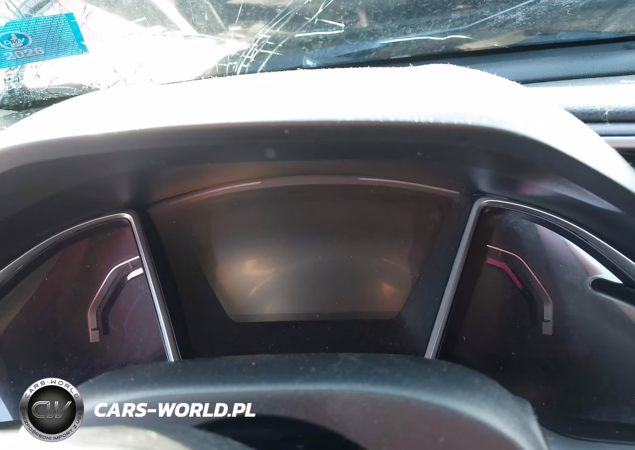 2019 Honda Civic Ex-L VIN:19XFC1F71KE004760 - 7