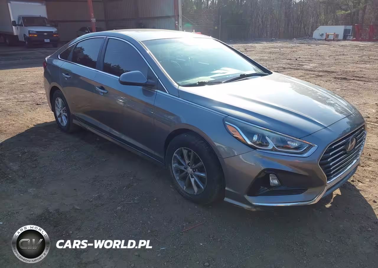 2019 Hyundai Sonata Se