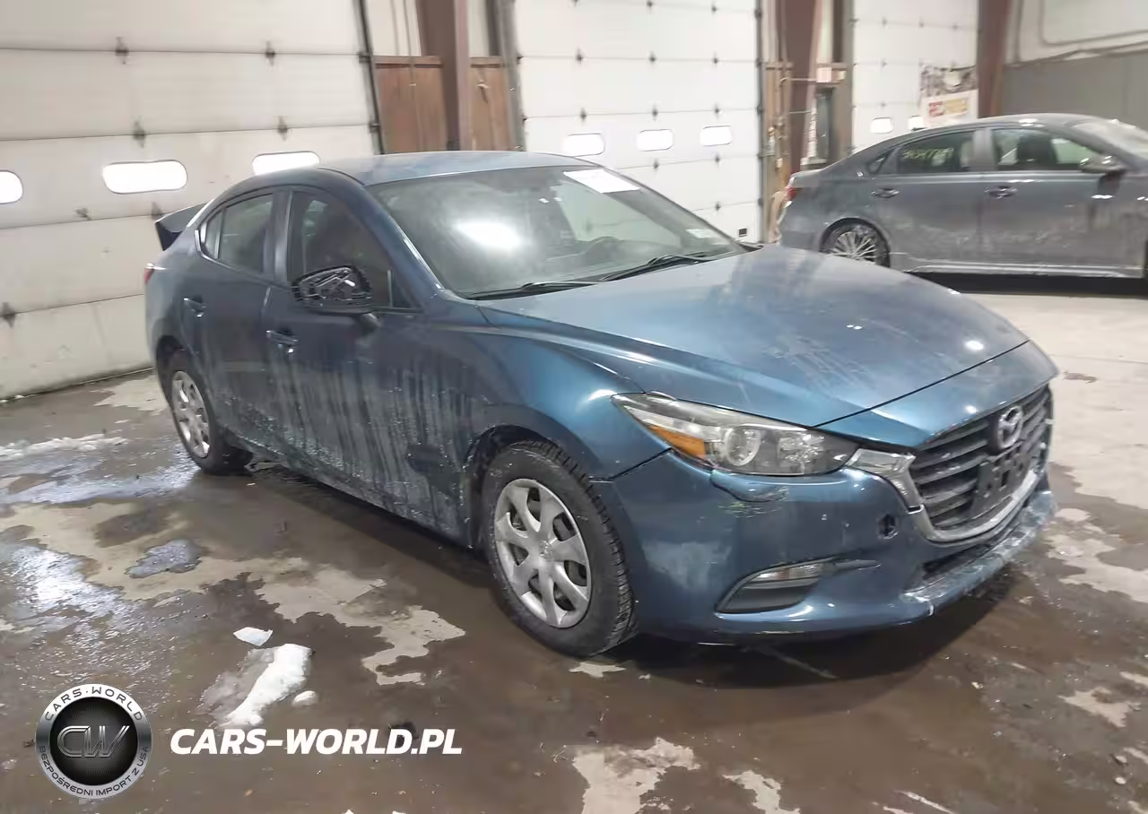 2017 Mazda Mazda3 Sport