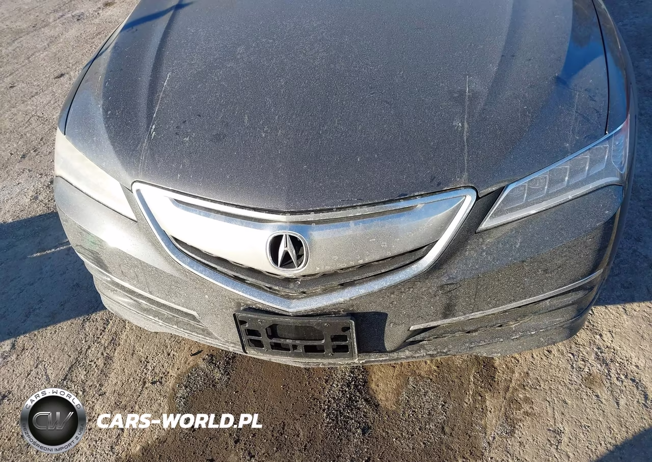 2015 Acura Tlx V6 Tech VIN:19UUB2F52FA008194 - 12