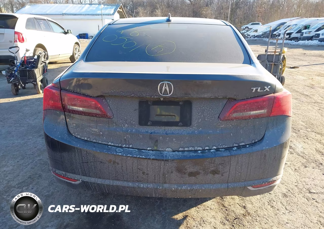 2015 Acura Tlx V6 Tech VIN:19UUB2F52FA008194 - 16