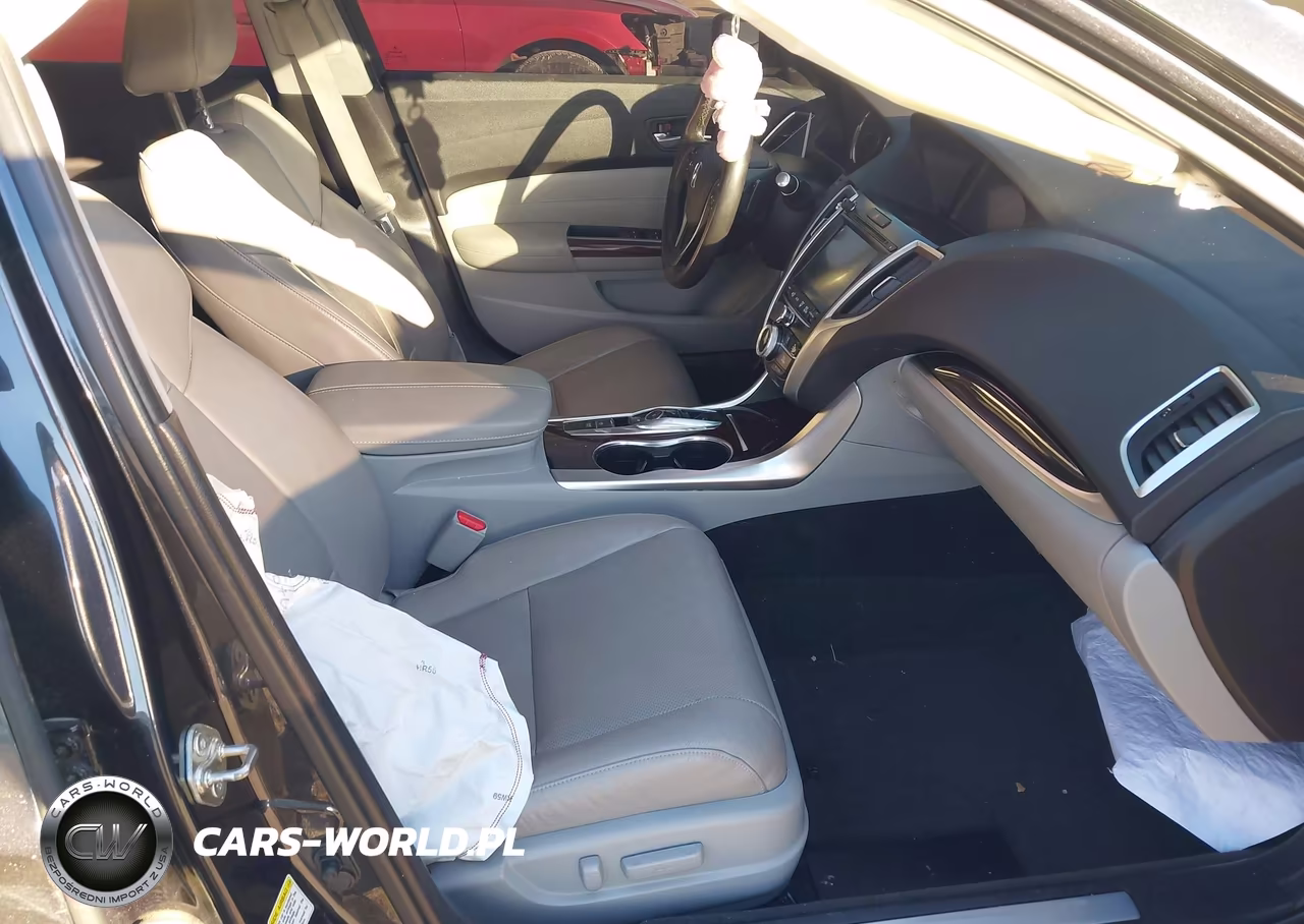 2015 Acura Tlx V6 Tech VIN:19UUB2F52FA008194 - 5