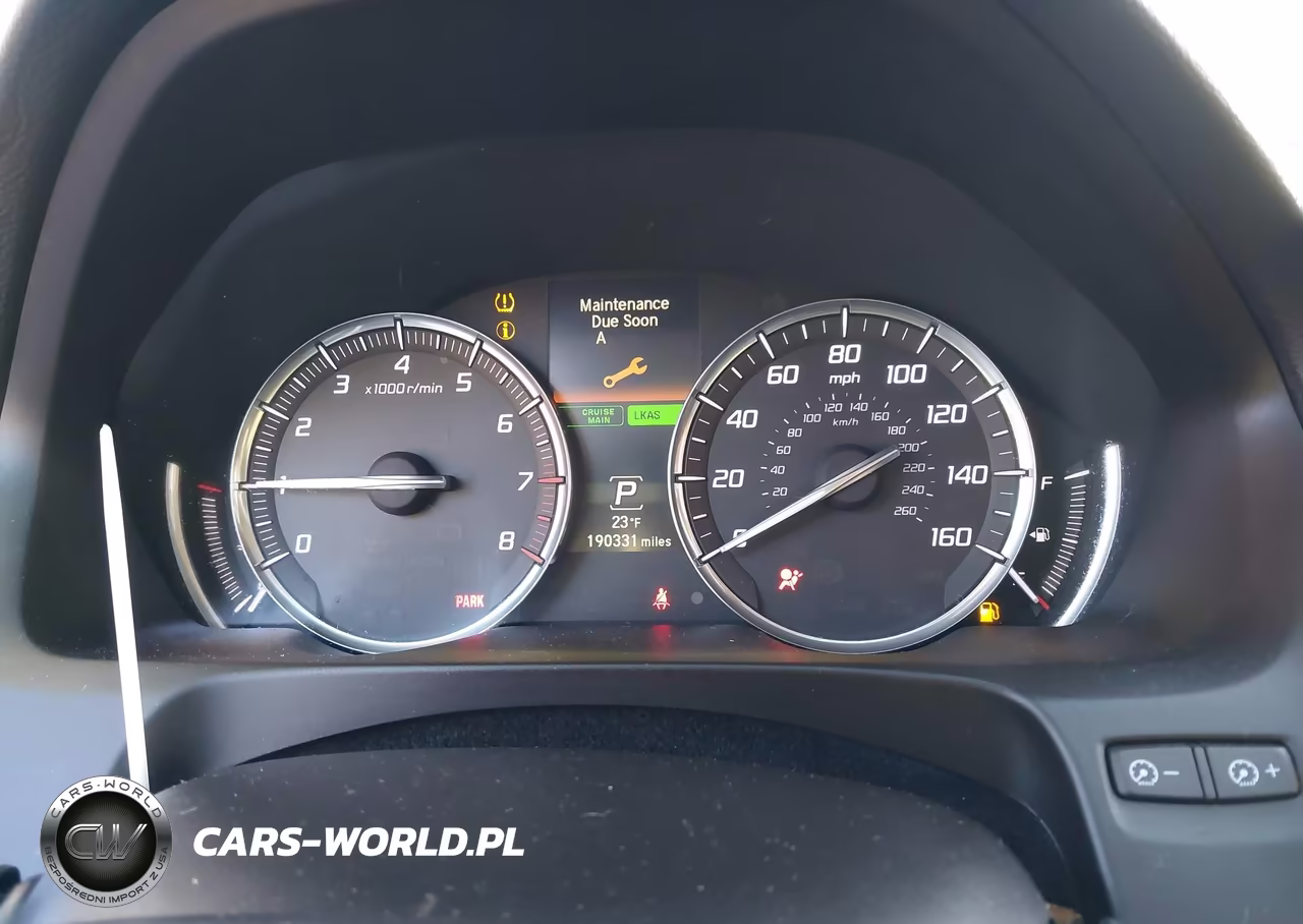 2015 Acura Tlx V6 Tech VIN:19UUB2F52FA008194 - 7