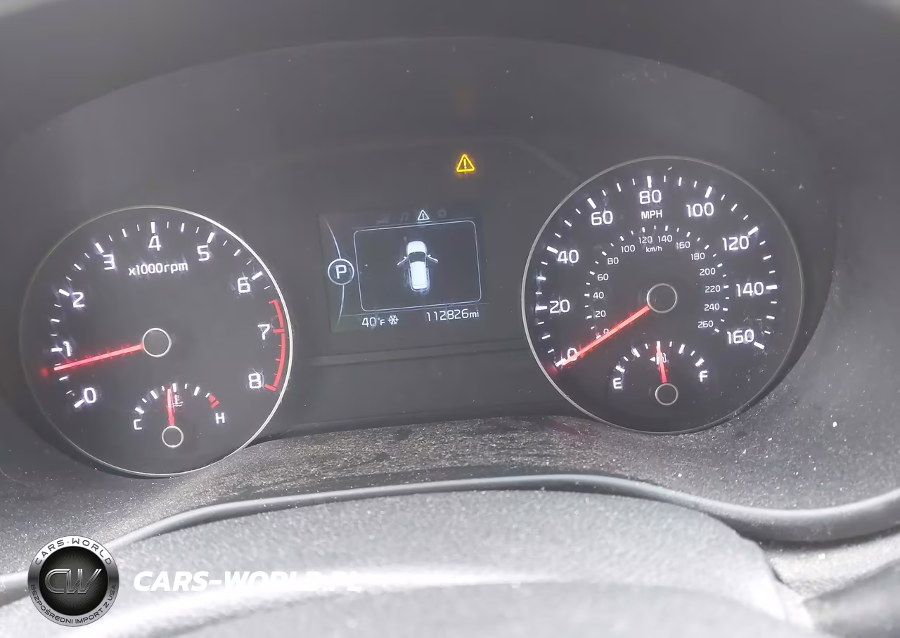 2017 Kia Sportage Lx VIN:KNDPMCAC6H7076189 - 7