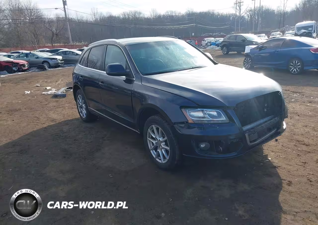 2011 Audi Q5 2.0T Premium