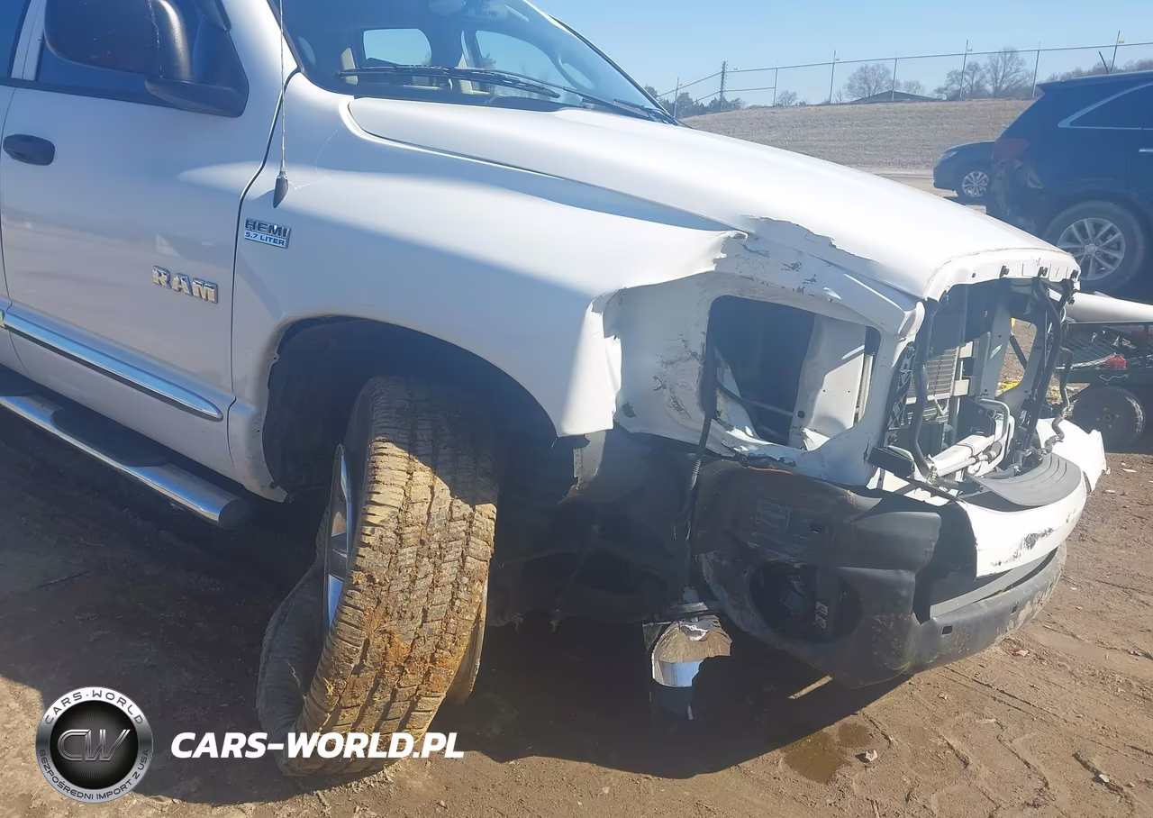 2008 Dodge Ram 1500 Laramie VIN:1D7HU18218S571103 - 12