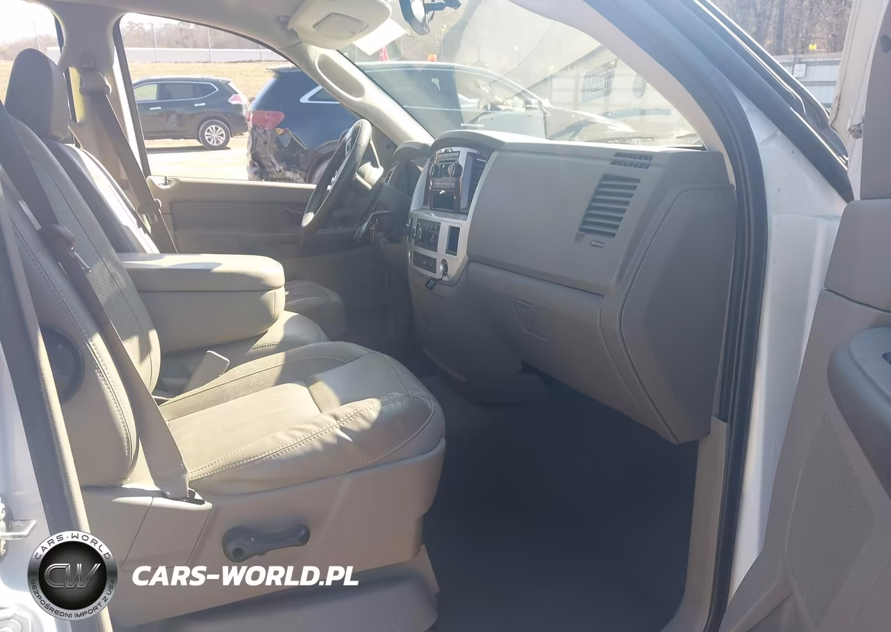 2008 Dodge Ram 1500 Laramie VIN:1D7HU18218S571103 - 5