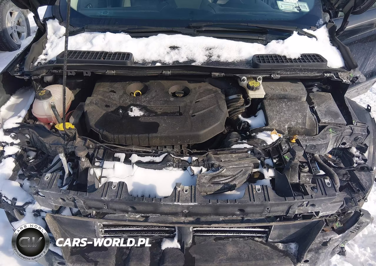 2019 Ford Escape Titanium VIN:1FMCU0J9XKUA90506 - 10