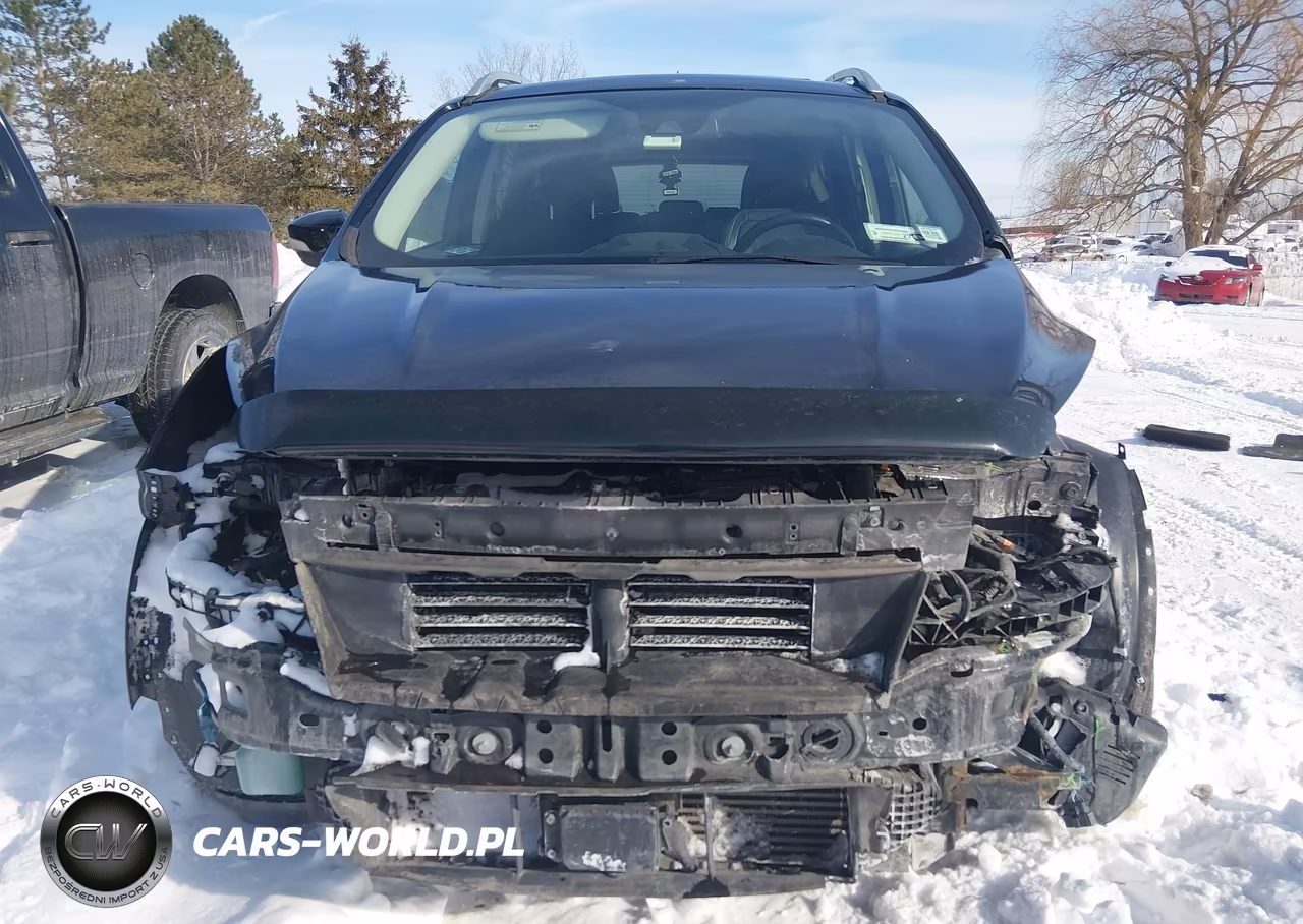 2019 Ford Escape Titanium VIN:1FMCU0J9XKUA90506 - 13