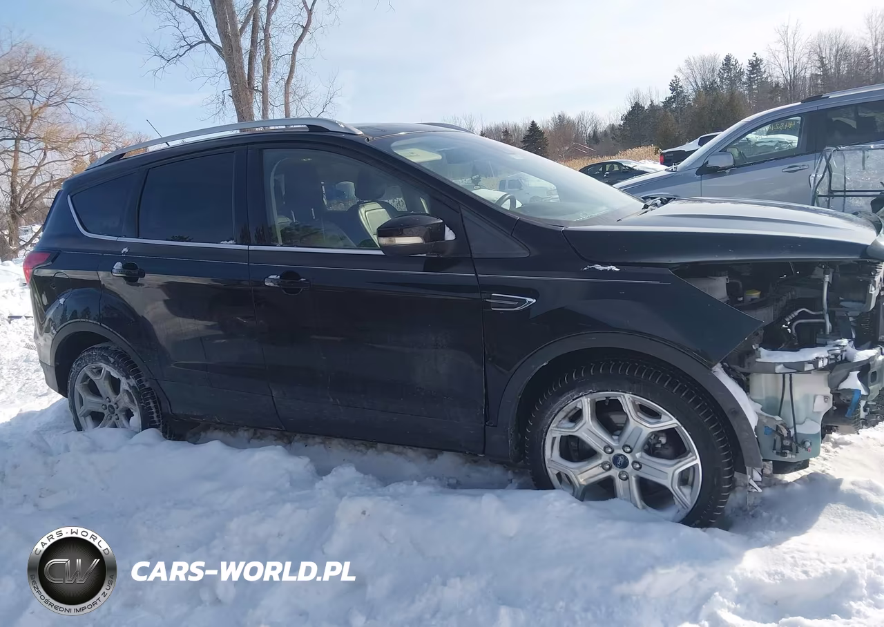 2019 Ford Escape Titanium VIN:1FMCU0J9XKUA90506 - 14