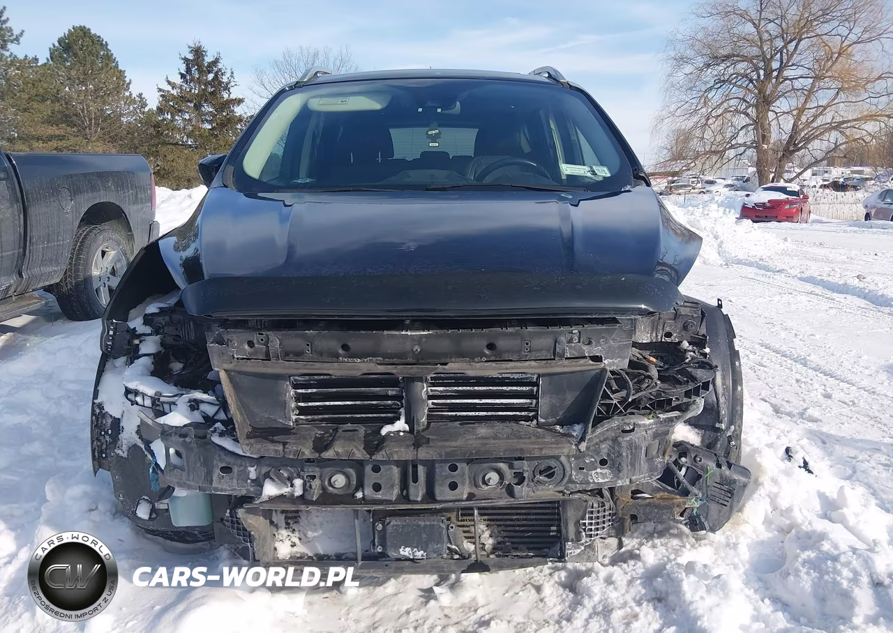 2019 Ford Escape Titanium VIN:1FMCU0J9XKUA90506 - 6
