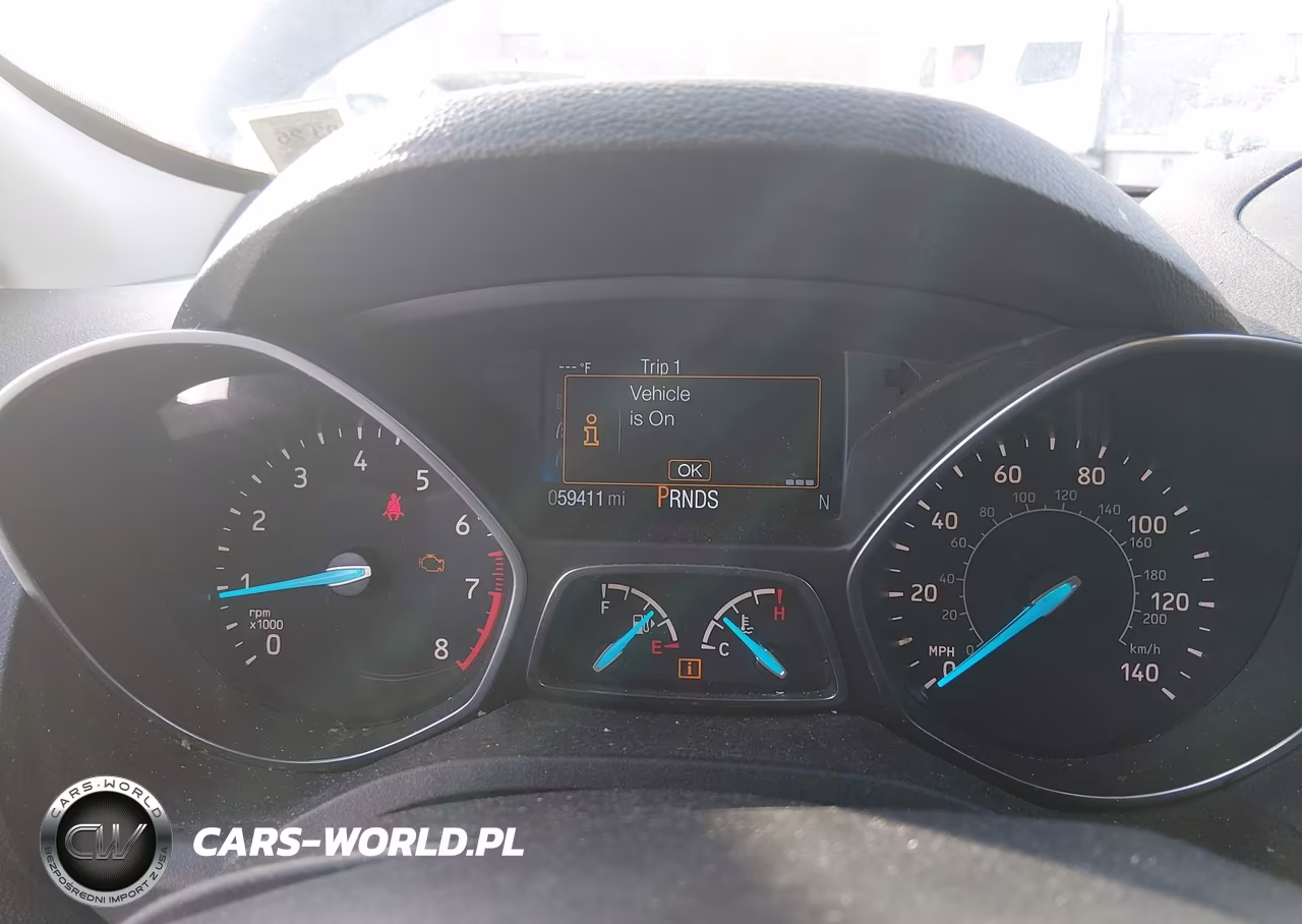 2019 Ford Escape Titanium VIN:1FMCU0J9XKUA90506 - 7