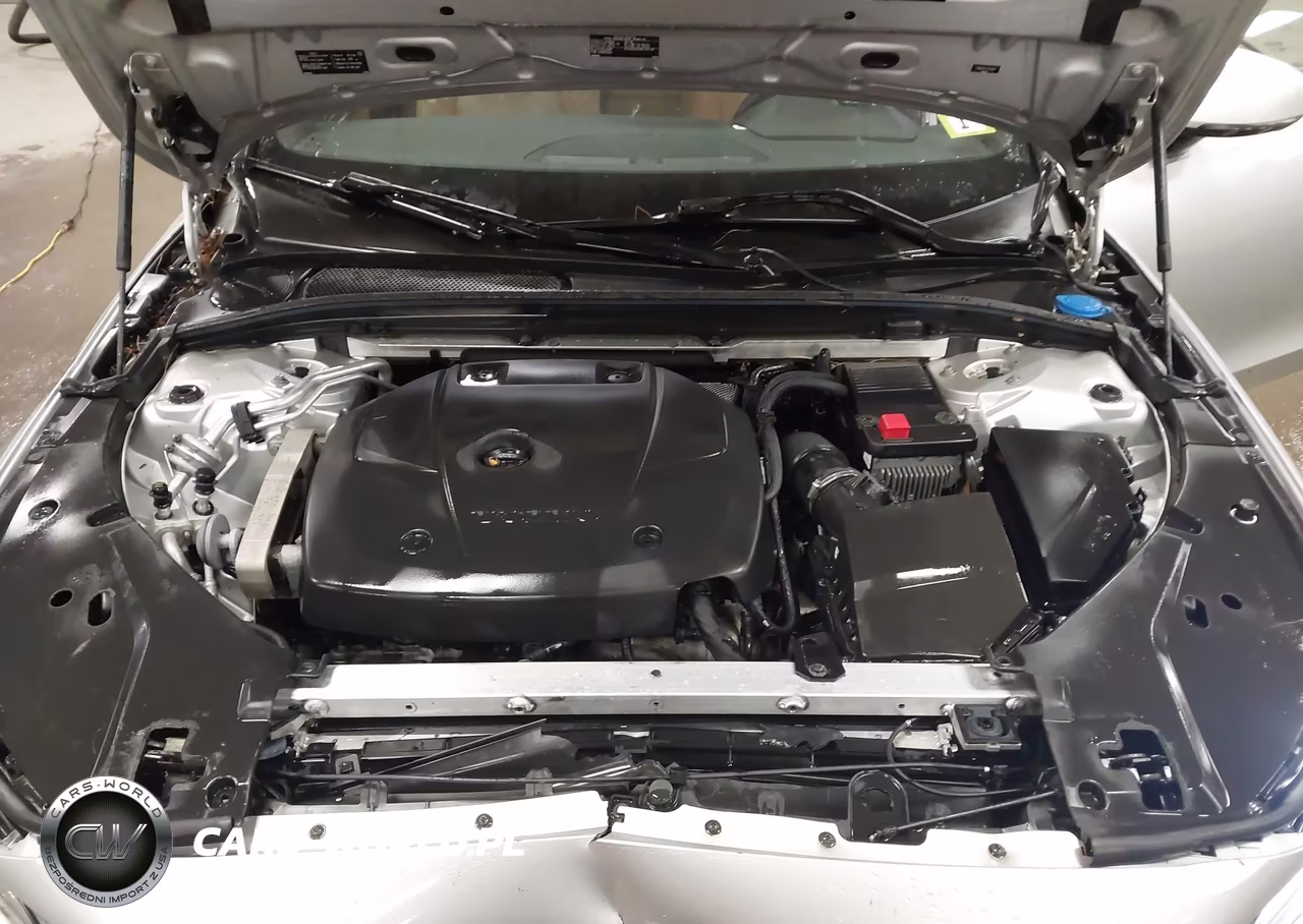 2017 Volvo S90 T5 Momentum VIN:YV1102AK4H1006867 - 10