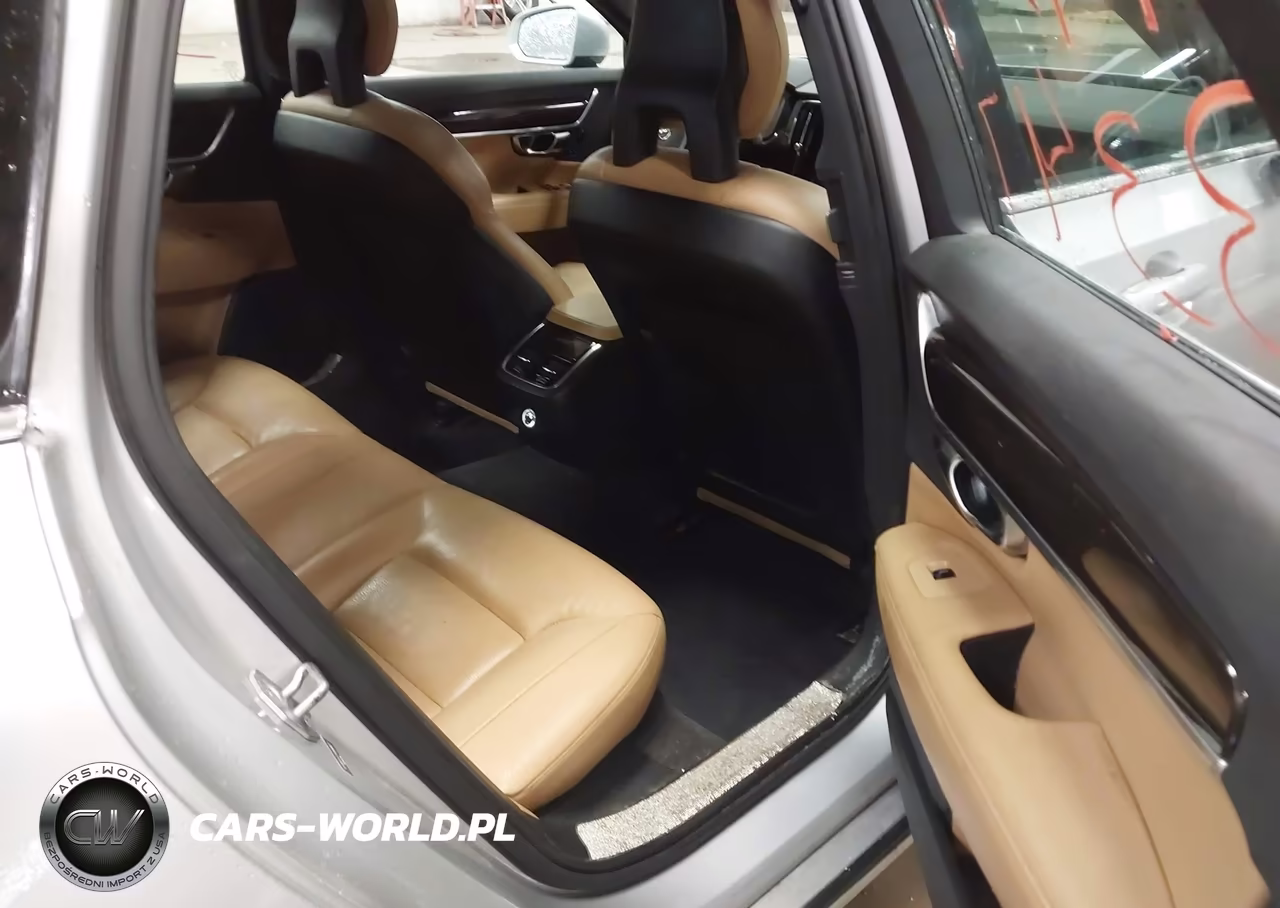 2017 Volvo S90 T5 Momentum VIN:YV1102AK4H1006867 - 8